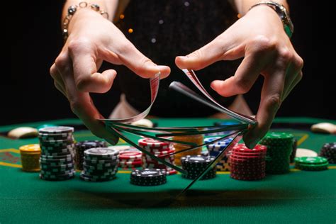  poker au casino